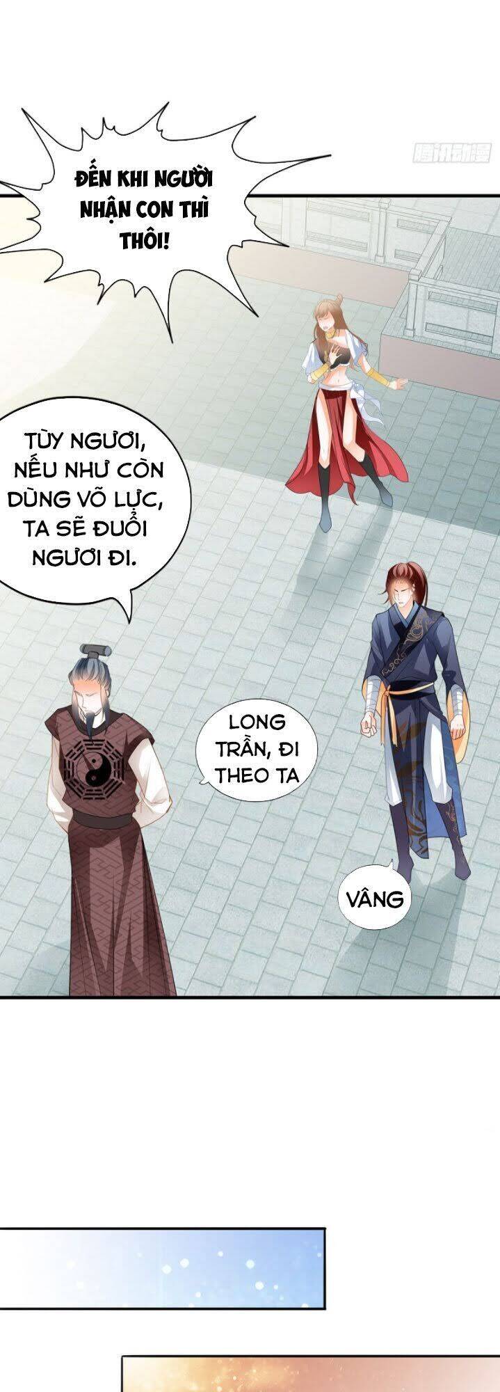 Cửu Tinh Bá Thể Quyết Chapter 19 - Trang 3