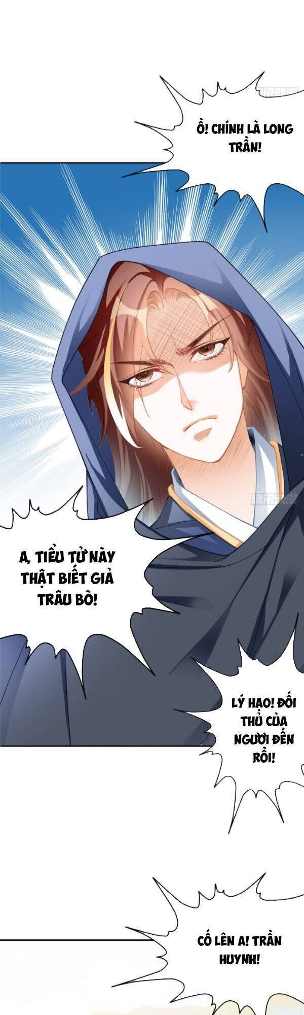 Cửu Tinh Bá Thể Quyết Chapter 8 - Trang 29