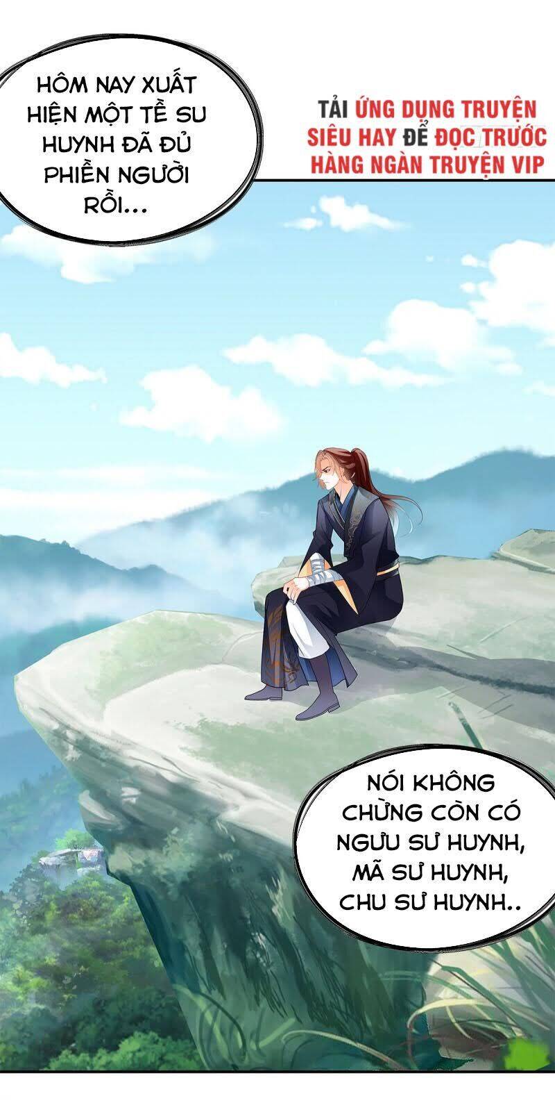 Cửu Tinh Bá Thể Quyết Chapter 13 - Trang 27