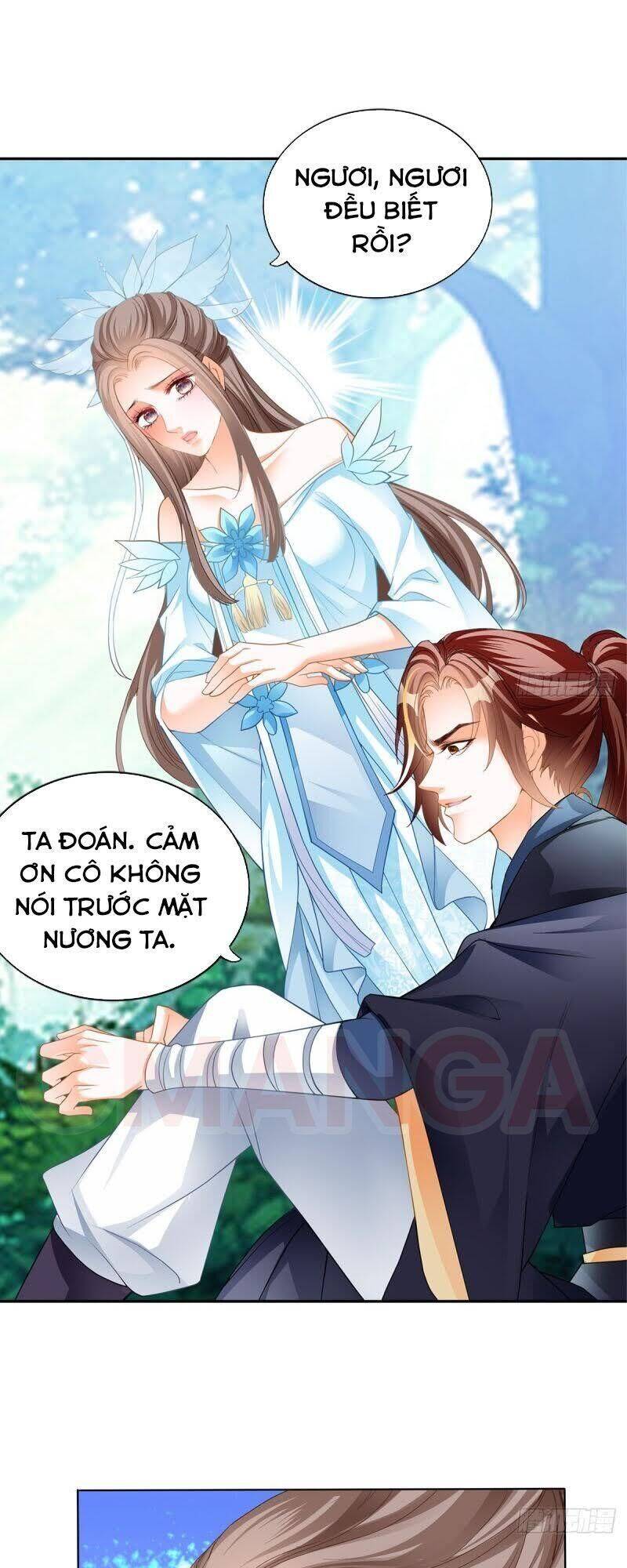 Cửu Tinh Bá Thể Quyết Chapter 12 - Trang 27