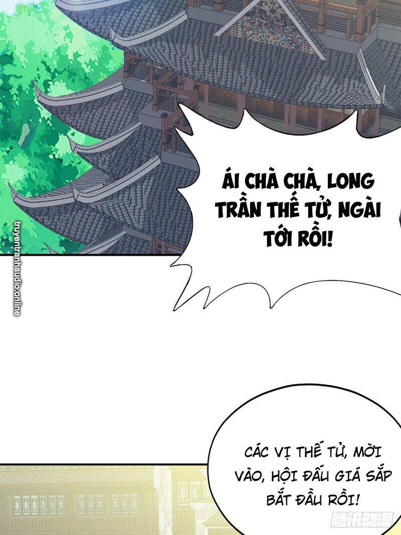 Cửu Tinh Bá Thể Quyết Chapter 31 - Trang 1