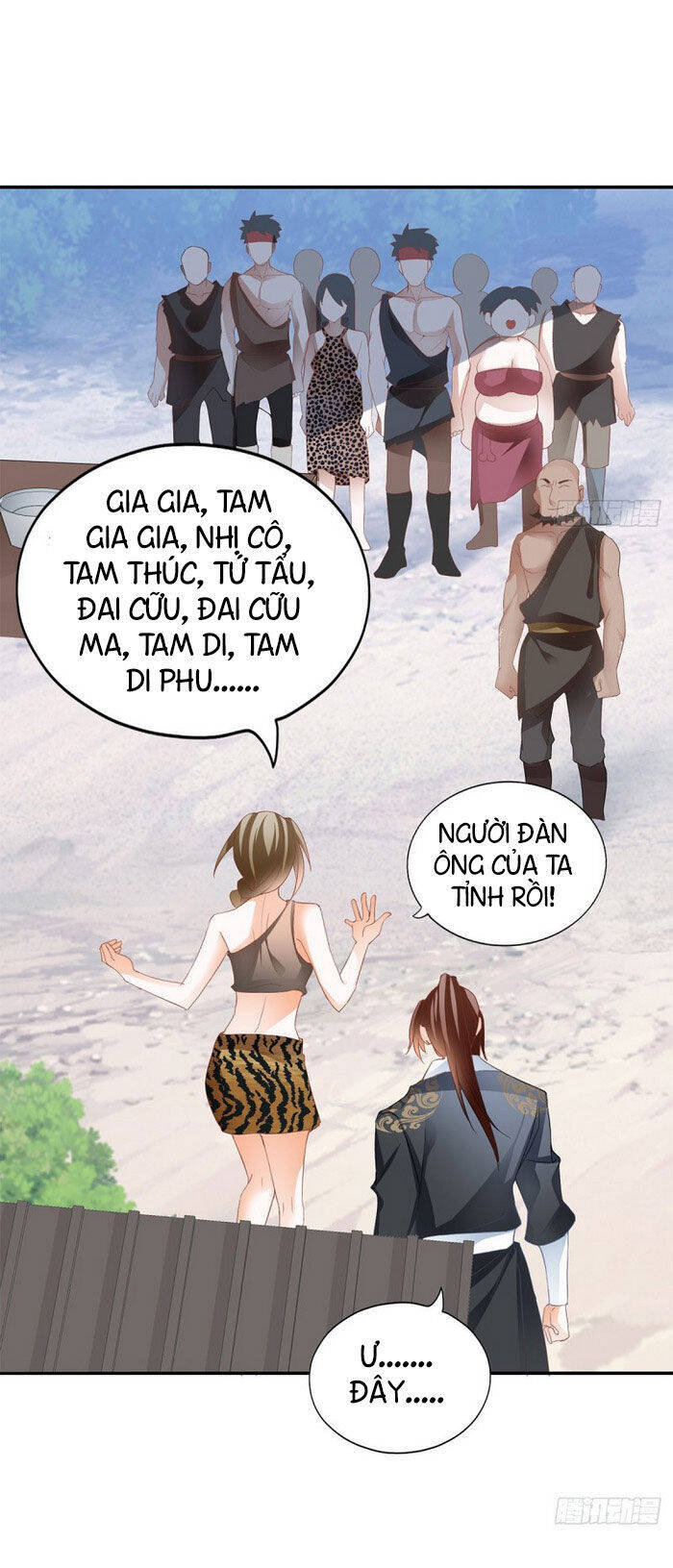 Cửu Tinh Bá Thể Quyết Chapter 40 - Trang 28