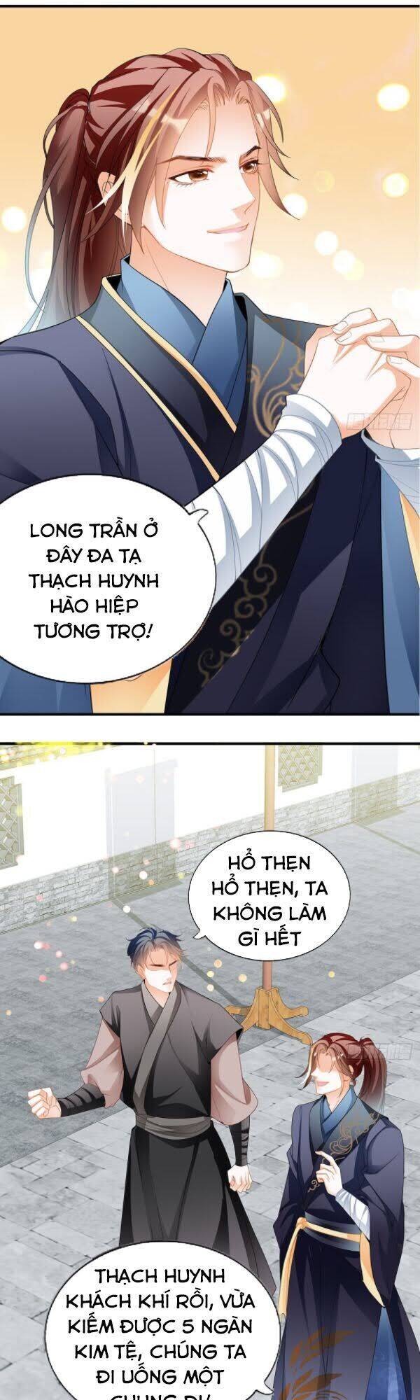 Cửu Tinh Bá Thể Quyết Chapter 3 - Trang 16