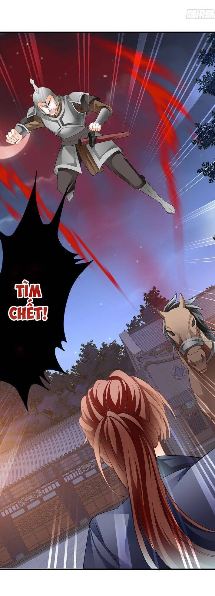 Cửu Tinh Bá Thể Quyết Chapter 17 - Trang 21