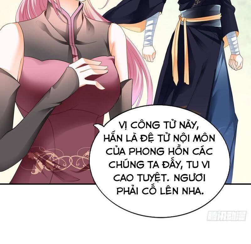 Cửu Tinh Bá Thể Quyết Chapter 13 - Trang 20