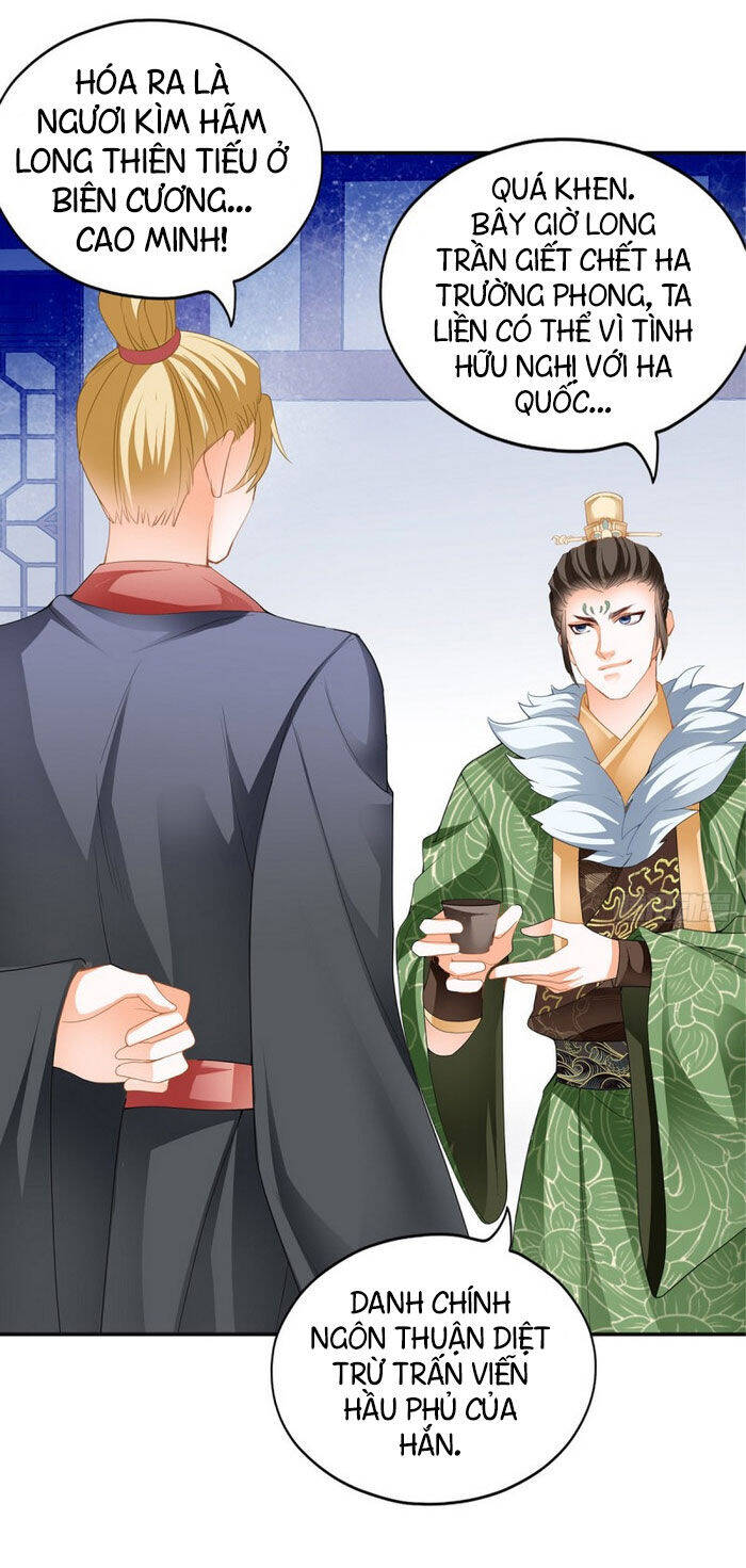 Cửu Tinh Bá Thể Quyết Chapter 40 - Trang 9