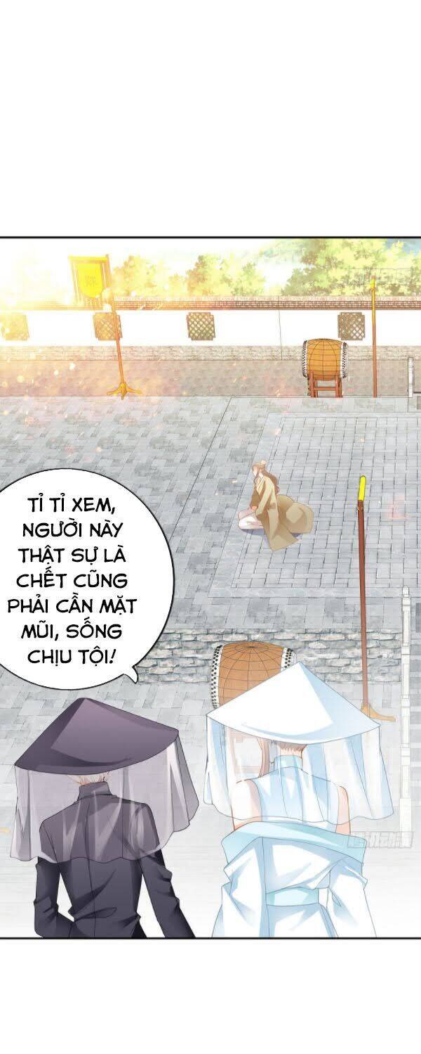 Cửu Tinh Bá Thể Quyết Chapter 8 - Trang 24