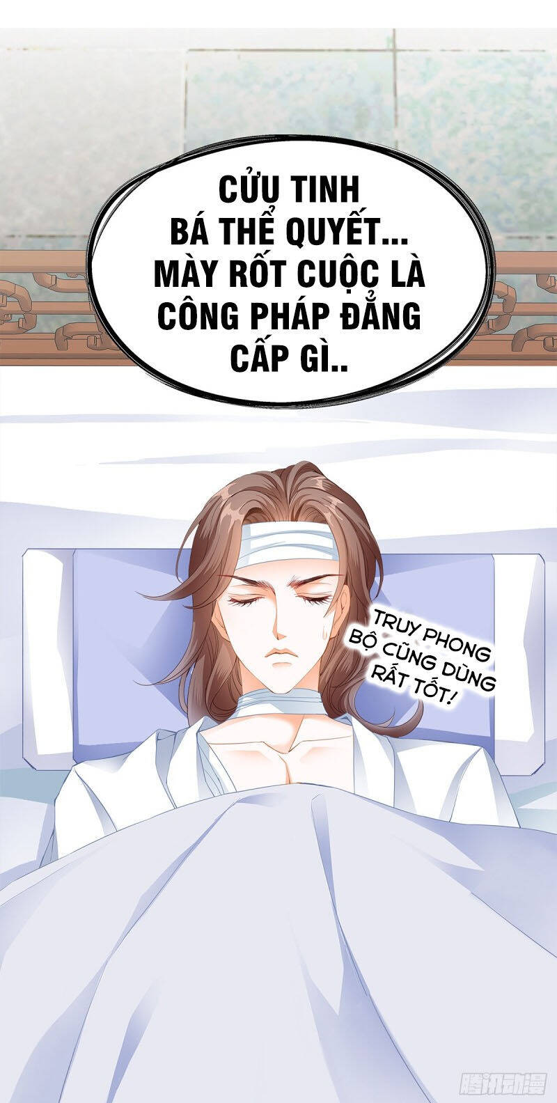 Cửu Tinh Bá Thể Quyết Chapter 7 - Trang 35