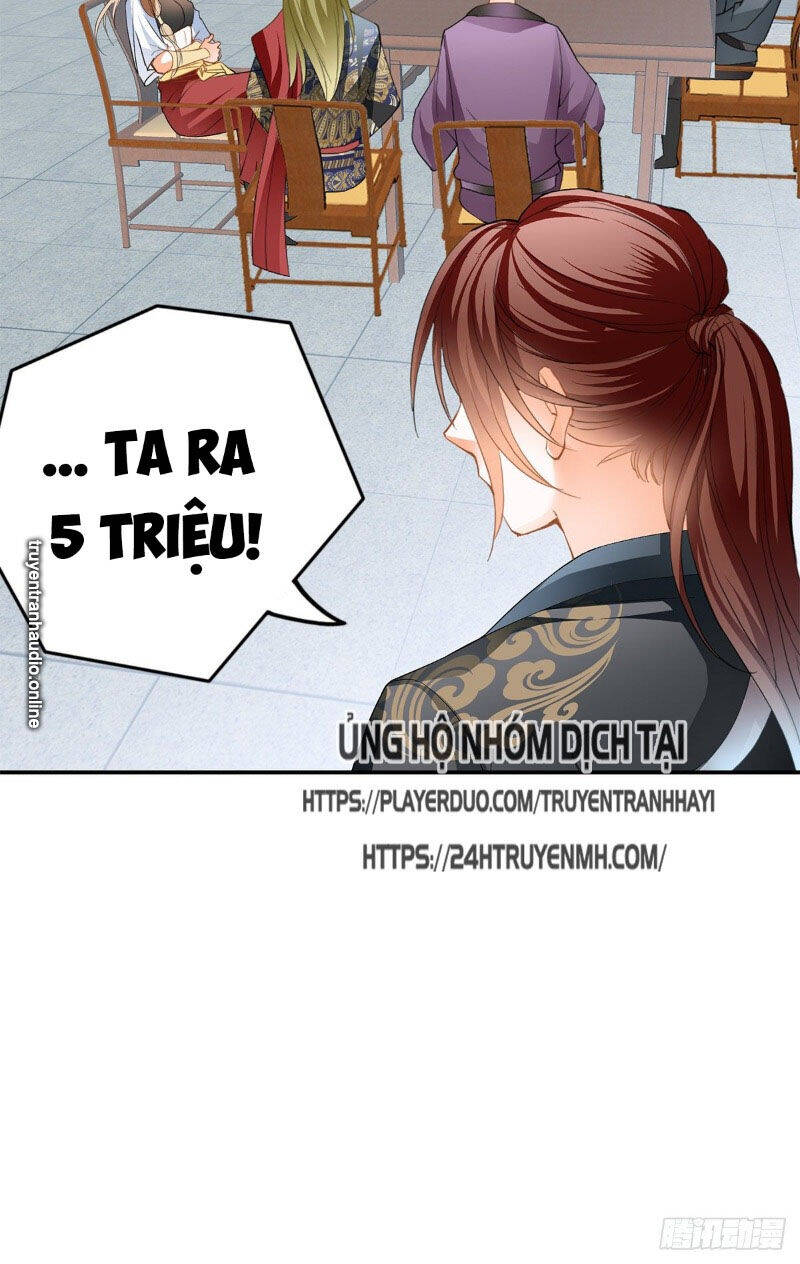 Cửu Tinh Bá Thể Quyết Chapter 31 - Trang 24