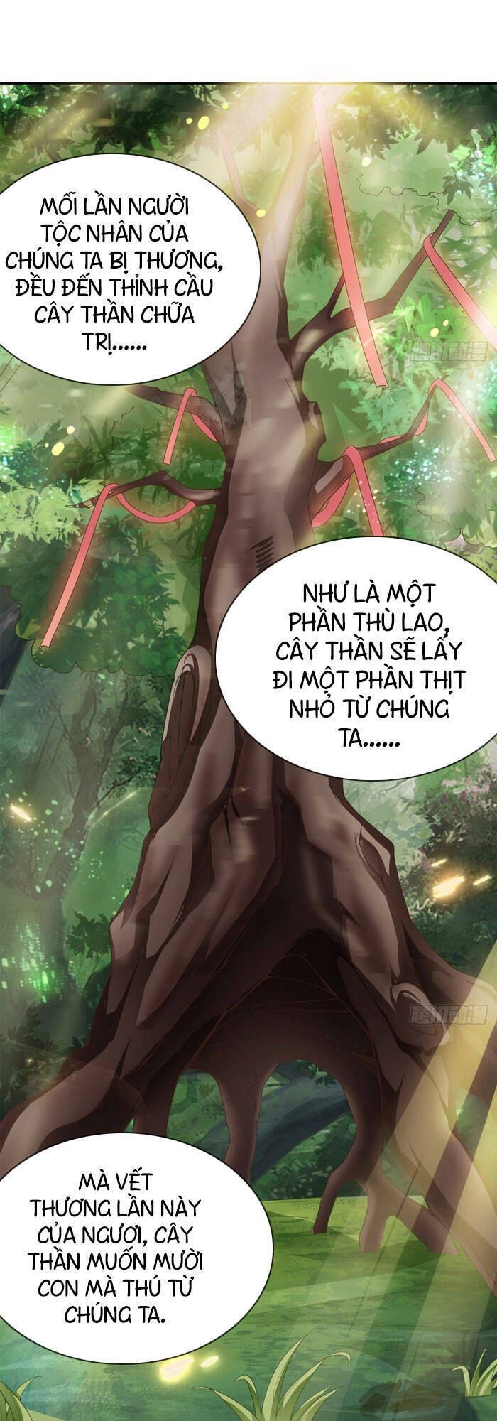 Cửu Tinh Bá Thể Quyết Chapter 41 - Trang 20