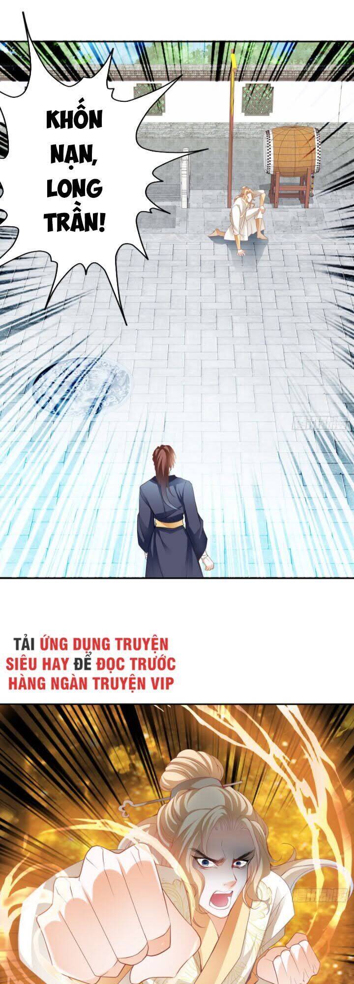 Cửu Tinh Bá Thể Quyết Chapter 9 - Trang 9