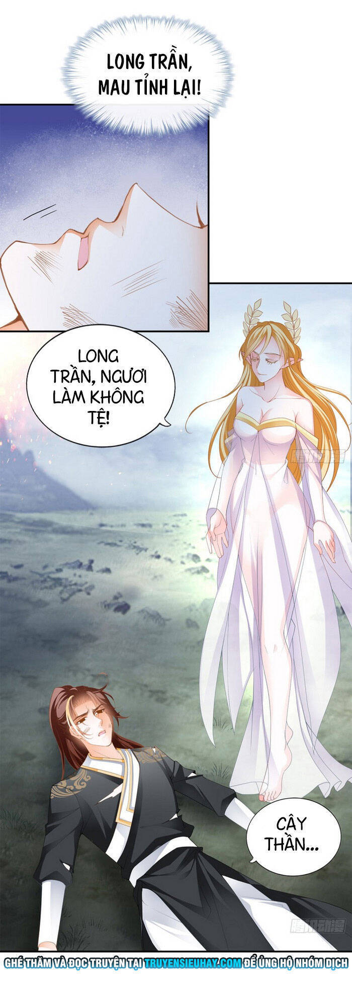 Cửu Tinh Bá Thể Quyết Chapter 44 - Trang 0