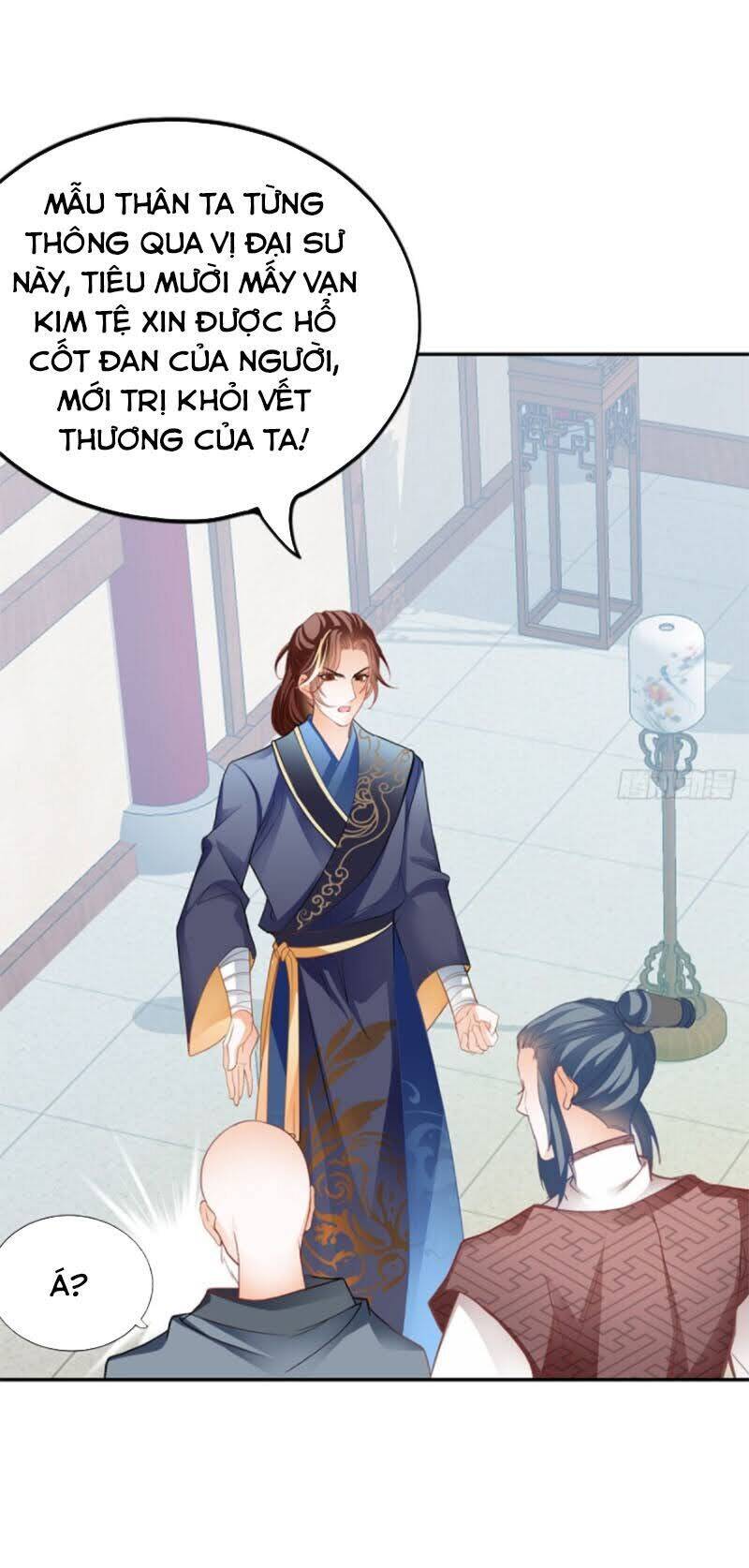 Cửu Tinh Bá Thể Quyết Chapter 10 - Trang 28