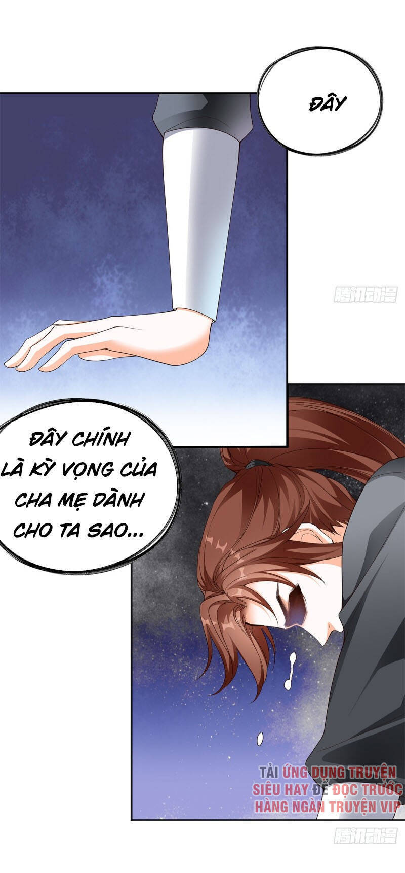 Cửu Tinh Bá Thể Quyết Chapter 56 - Trang 3