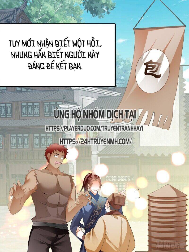 Cửu Tinh Bá Thể Quyết Chapter 20 - Trang 19