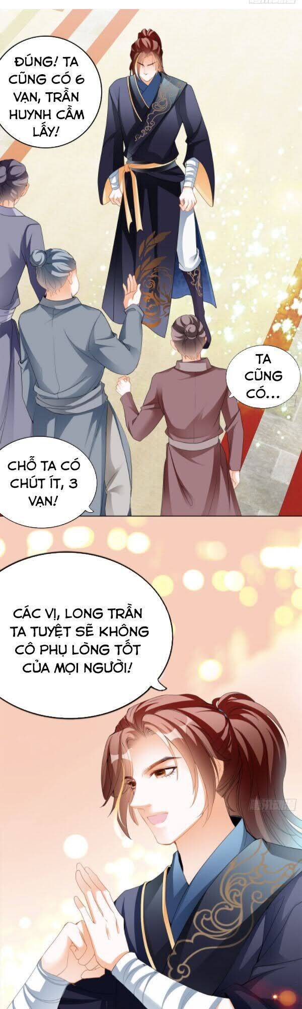 Cửu Tinh Bá Thể Quyết Chapter 5 - Trang 24