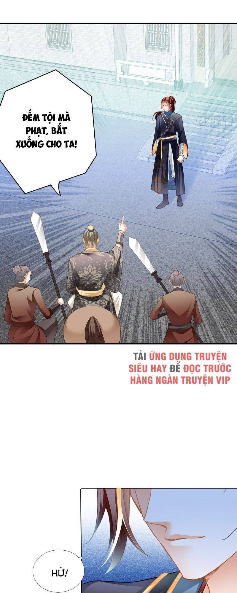 Cửu Tinh Bá Thể Quyết Chapter 18 - Trang 2