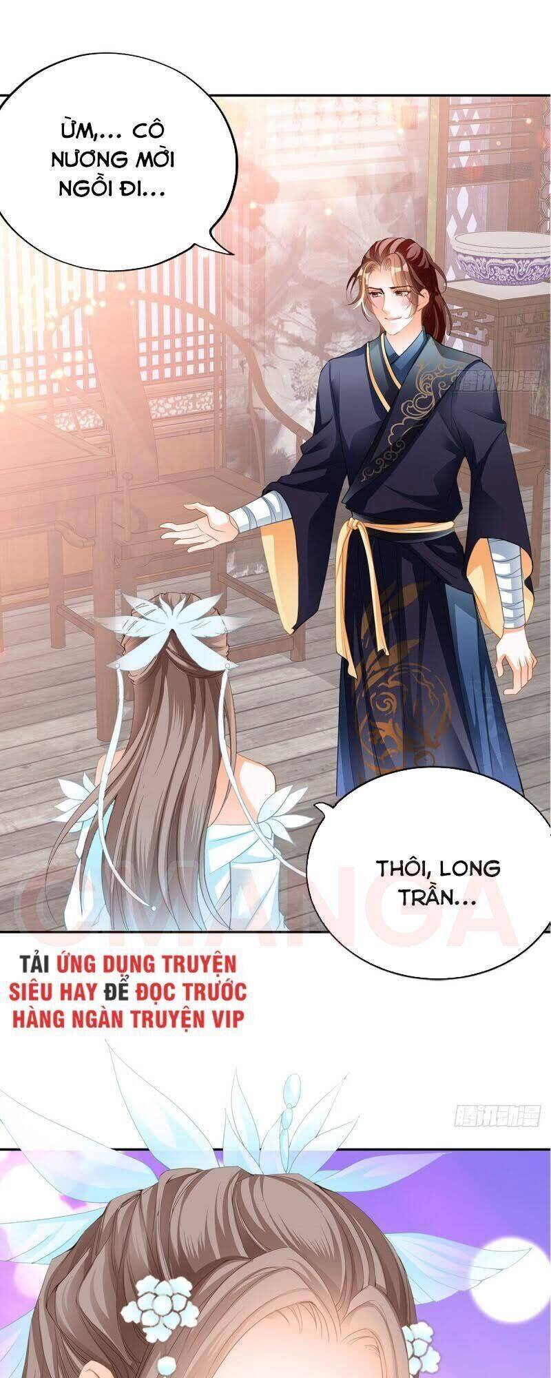 Cửu Tinh Bá Thể Quyết Chapter 12 - Trang 7