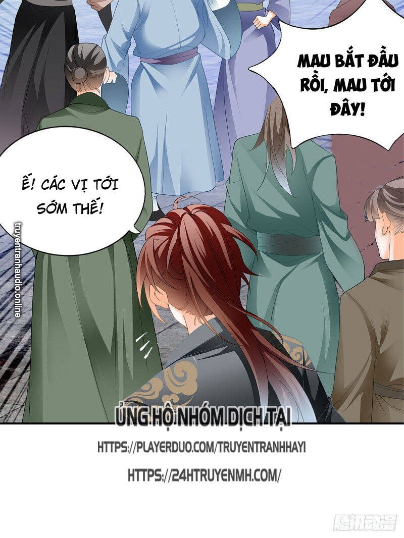 Cửu Tinh Bá Thể Quyết Chapter 24 - Trang 22