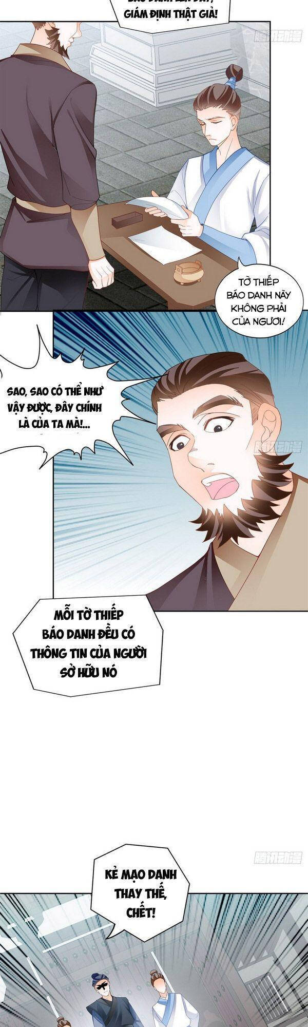 Cửu Tinh Bá Thể Quyết Chapter 62 - Trang 8