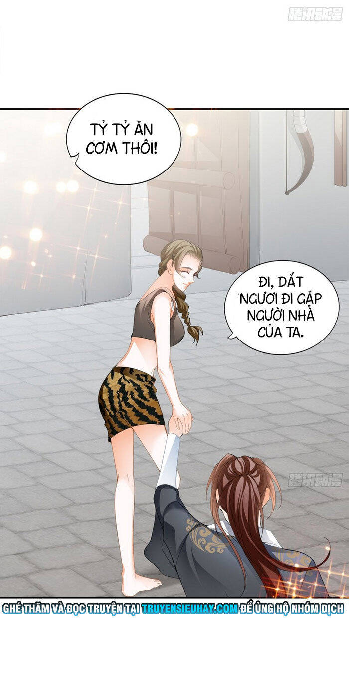 Cửu Tinh Bá Thể Quyết Chapter 40 - Trang 27