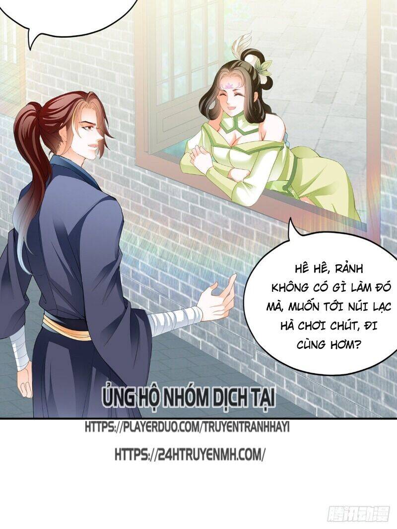 Cửu Tinh Bá Thể Quyết Chapter 22 - Trang 10