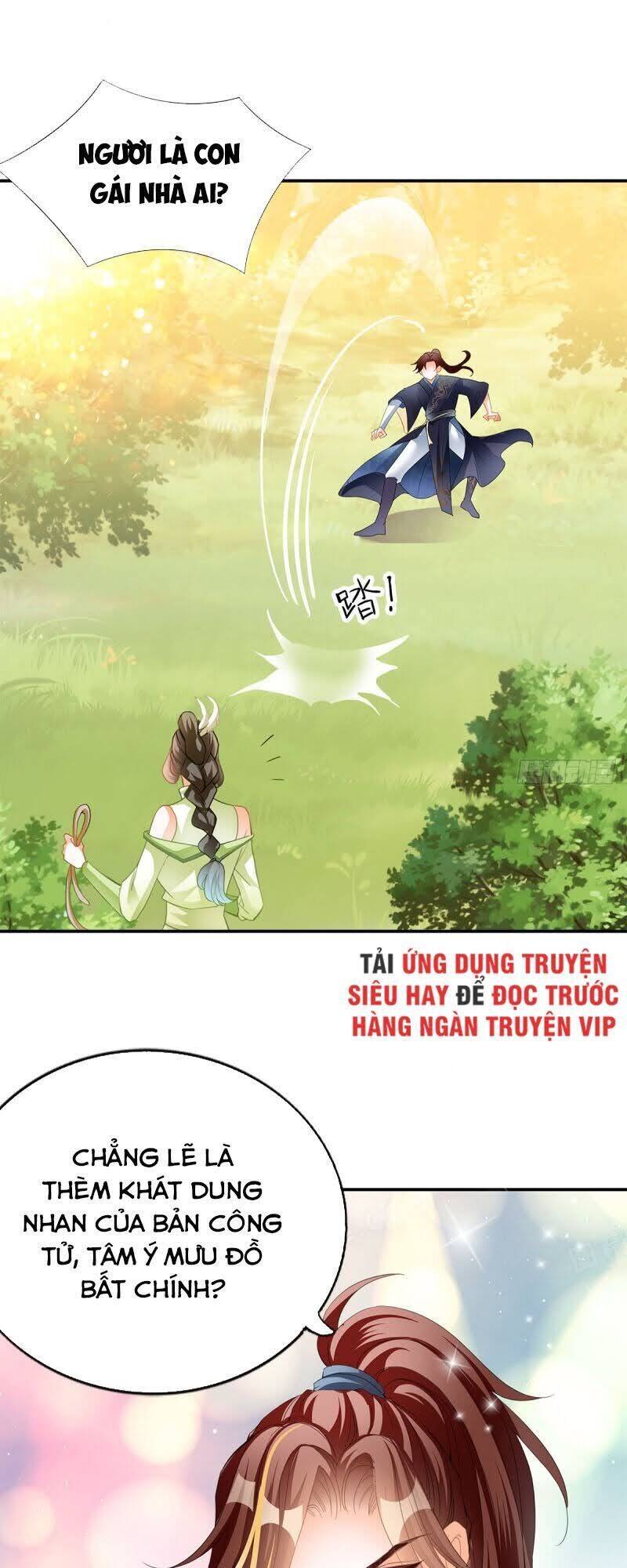 Cửu Tinh Bá Thể Quyết Chapter 16 - Trang 8