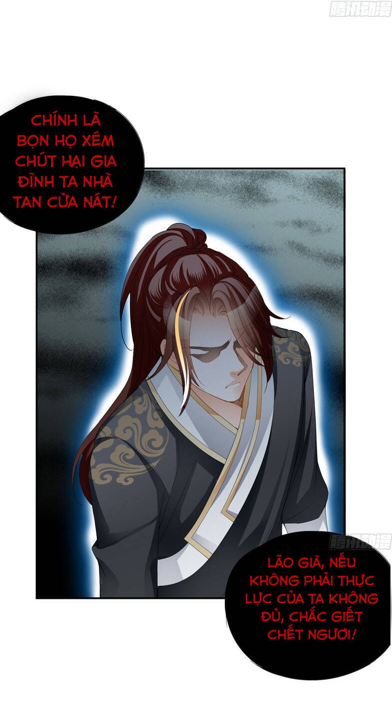 Cửu Tinh Bá Thể Quyết Chapter 56 - Trang 27