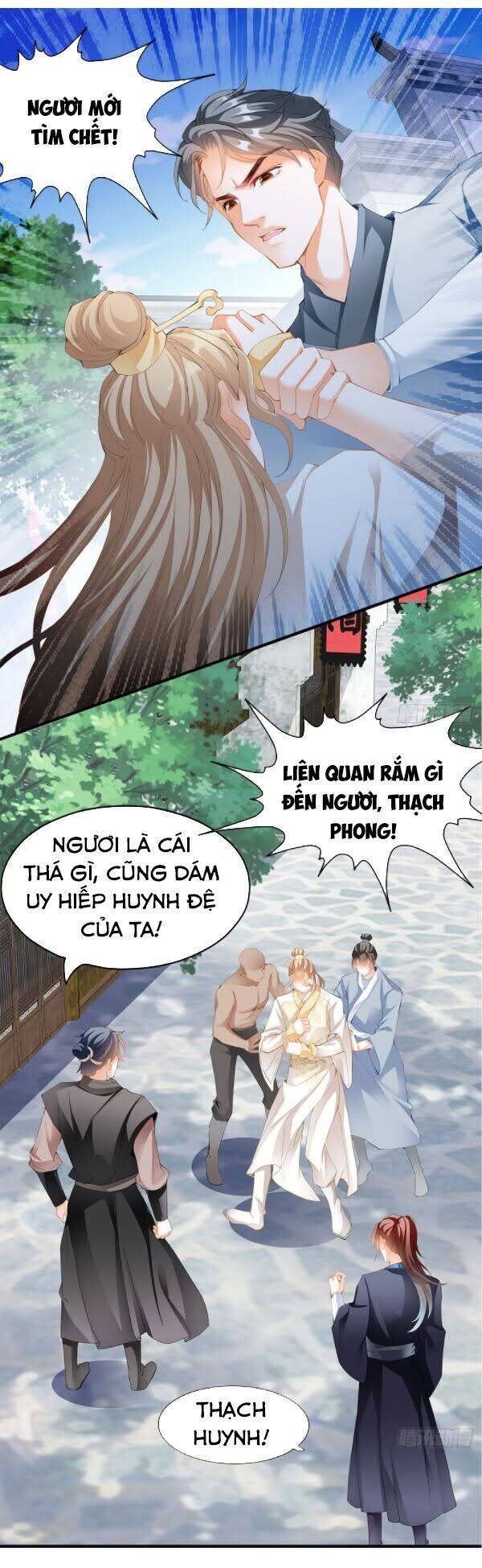 Cửu Tinh Bá Thể Quyết Chapter 2 - Trang 2