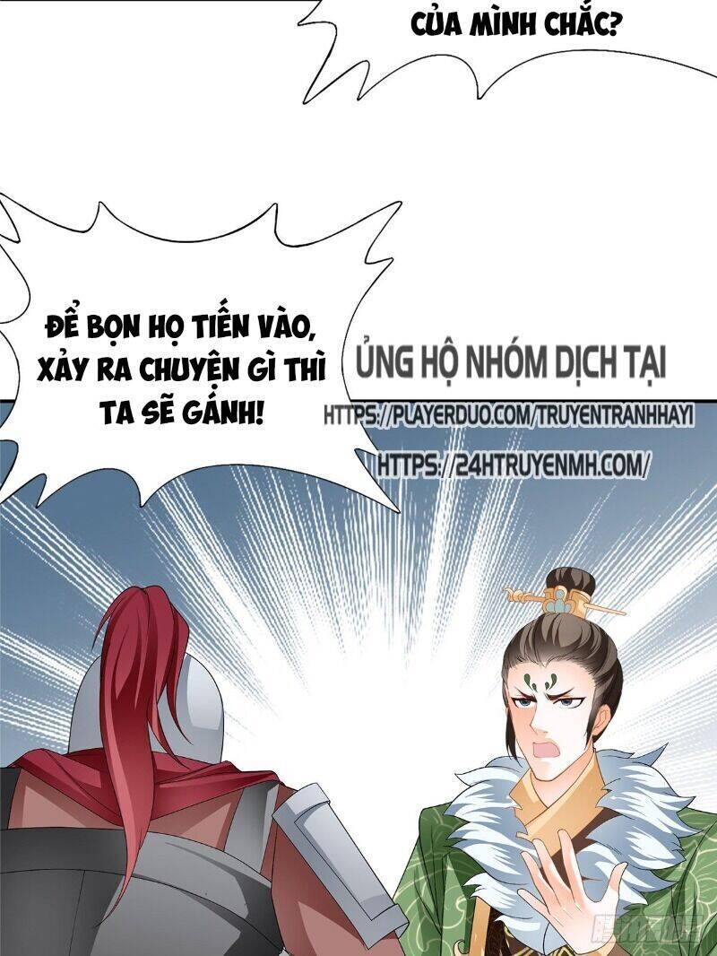 Cửu Tinh Bá Thể Quyết Chapter 33 - Trang 16