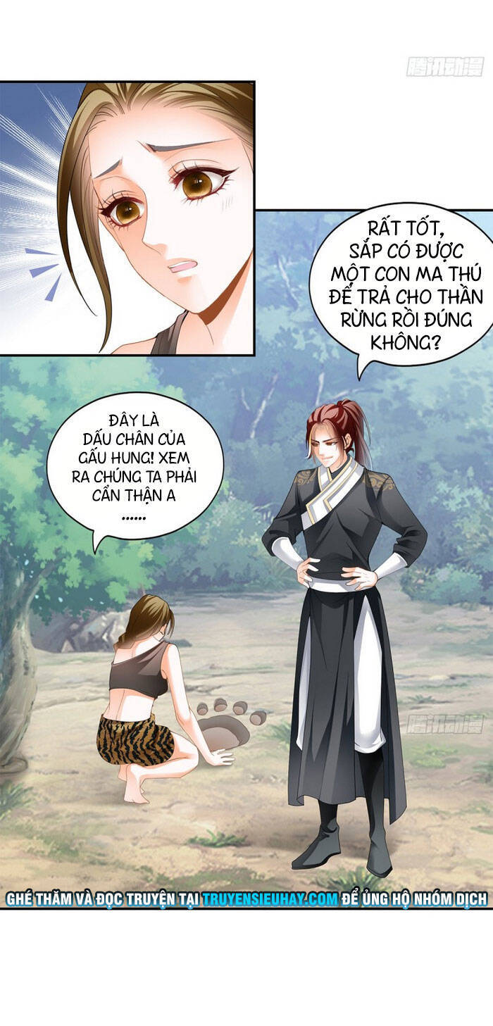 Cửu Tinh Bá Thể Quyết Chapter 41 - Trang 1