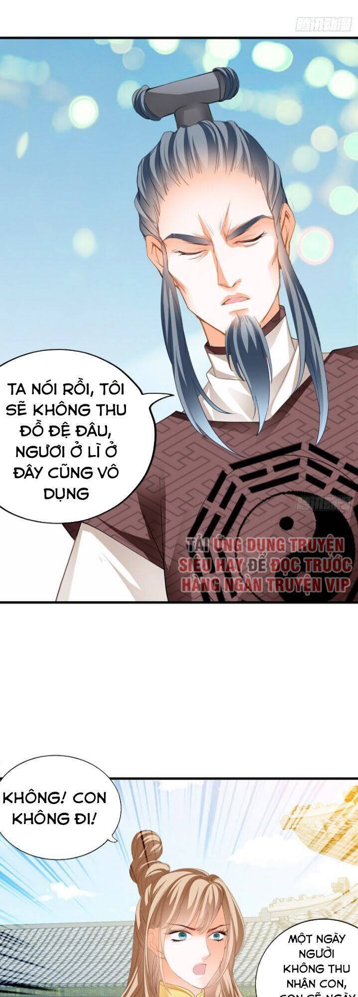 Cửu Tinh Bá Thể Quyết Chapter 19 - Trang 1