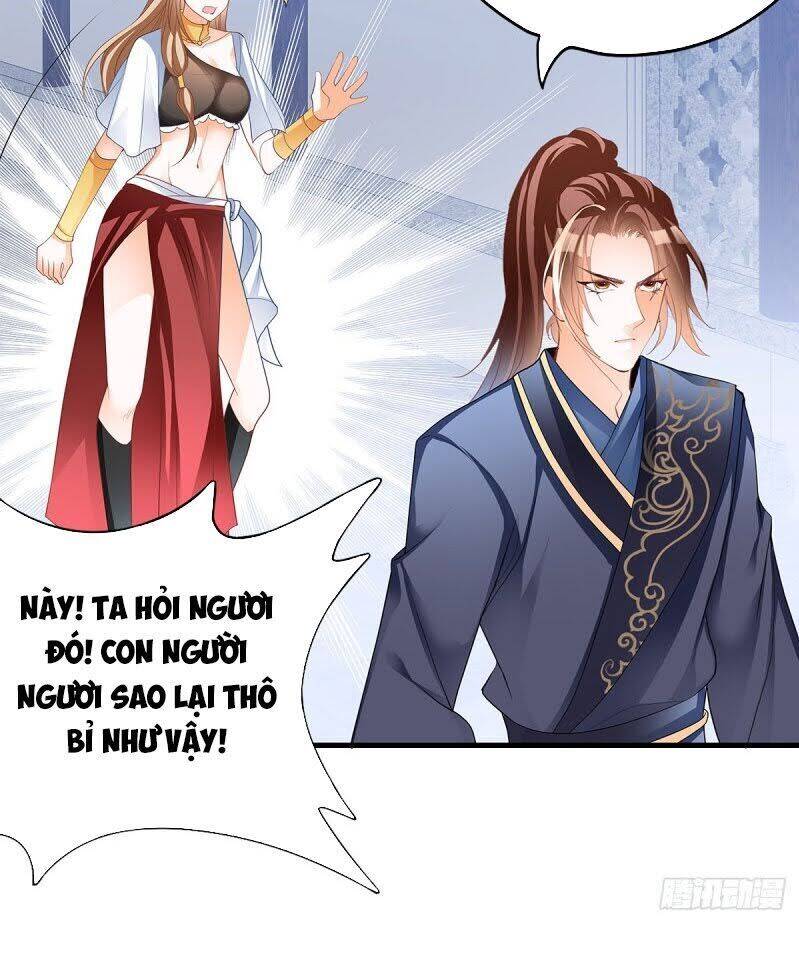 Cửu Tinh Bá Thể Quyết Chapter 18 - Trang 31