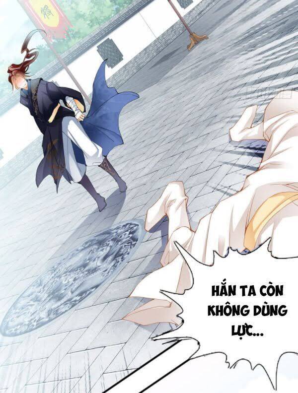 Cửu Tinh Bá Thể Quyết Chapter 3 - Trang 12