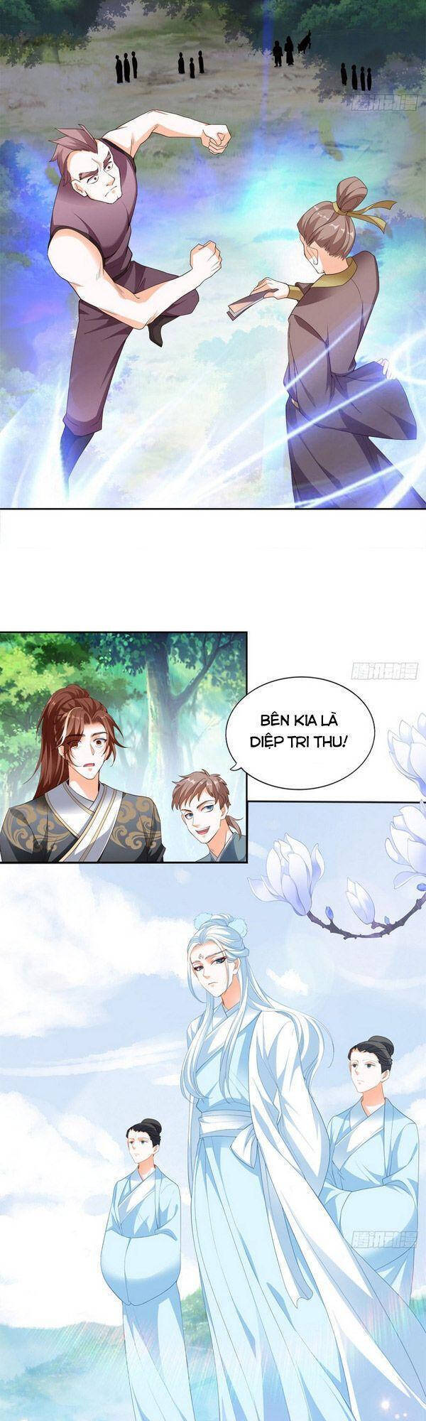 Cửu Tinh Bá Thể Quyết Chapter 61 - Trang 12