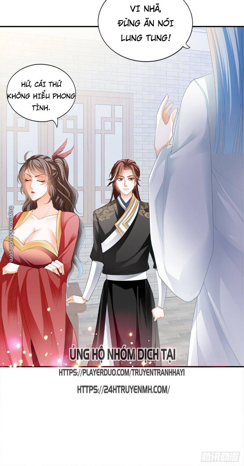 Cửu Tinh Bá Thể Quyết Chapter 32 - Trang 36