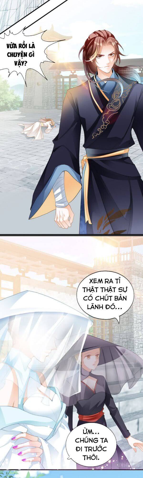 Cửu Tinh Bá Thể Quyết Chapter 3 - Trang 13