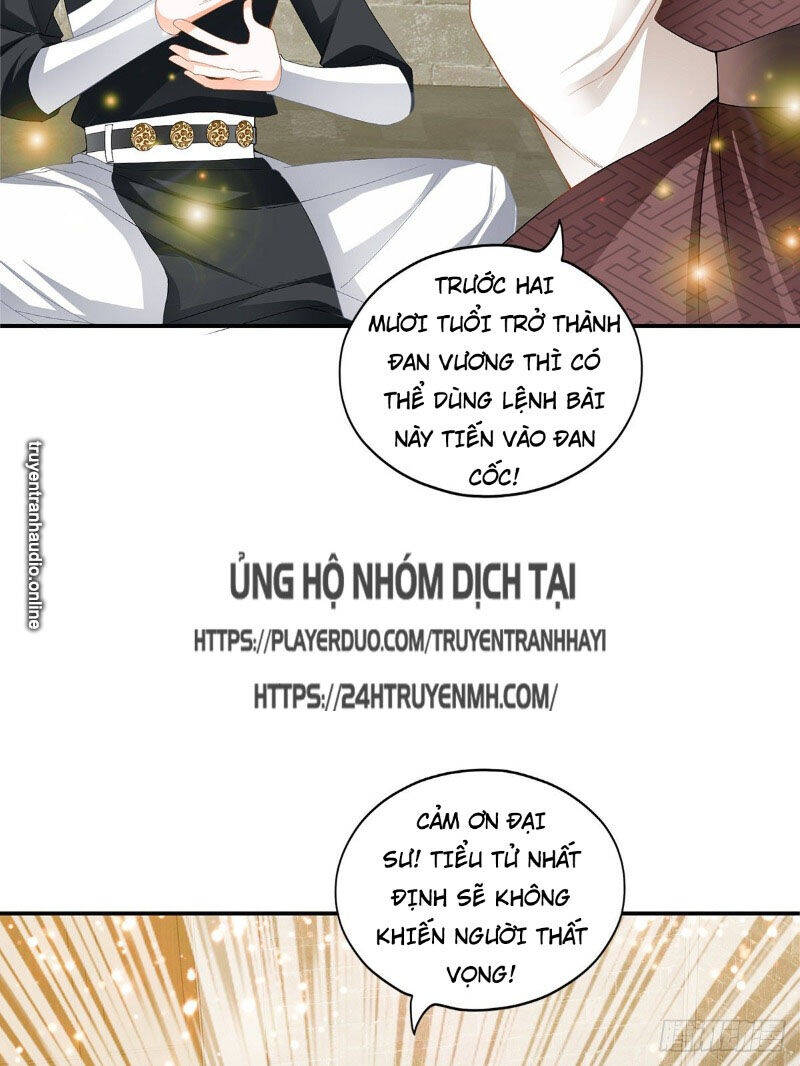 Cửu Tinh Bá Thể Quyết Chapter 30 - Trang 20