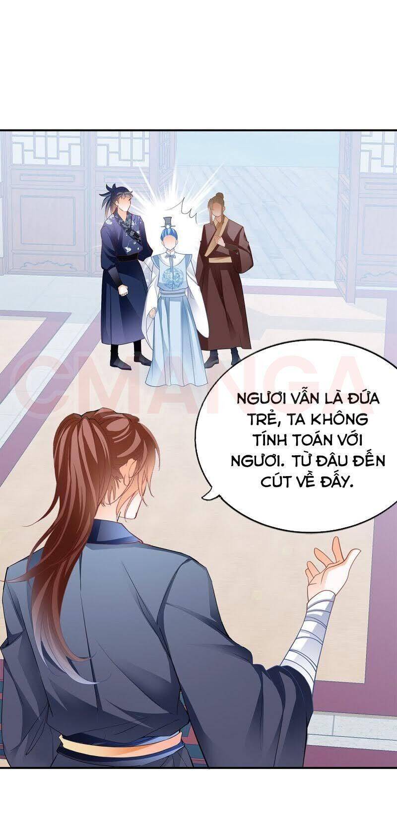 Cửu Tinh Bá Thể Quyết Chapter 14 - Trang 20