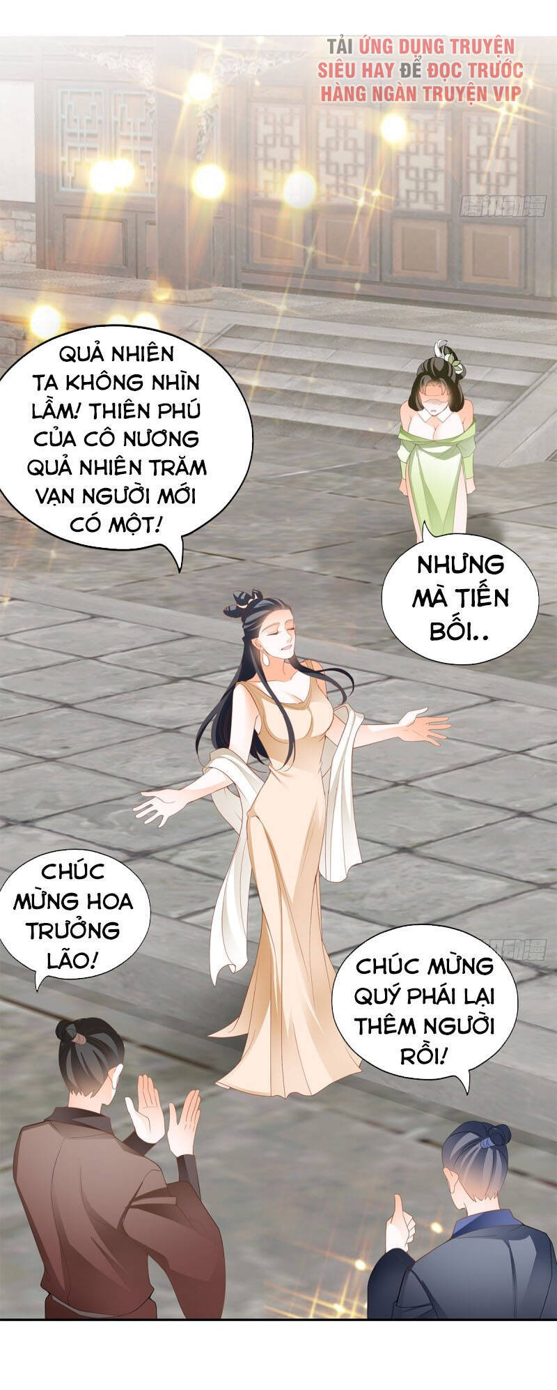 Cửu Tinh Bá Thể Quyết Chapter 57 - Trang 25