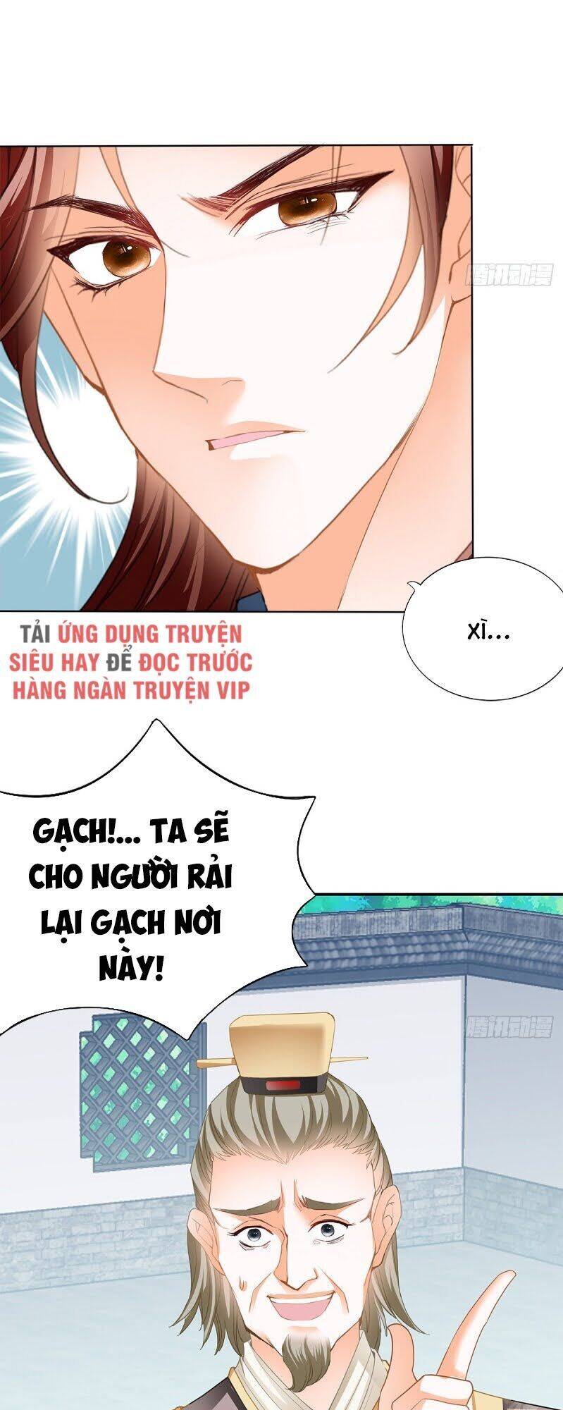 Cửu Tinh Bá Thể Quyết Chapter 18 - Trang 12