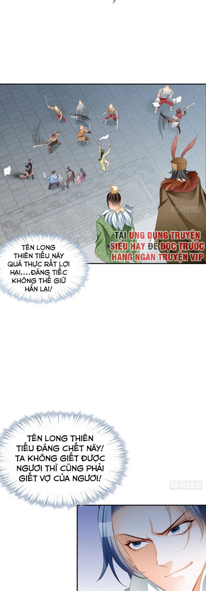 Cửu Tinh Bá Thể Quyết Chapter 47 - Trang 20