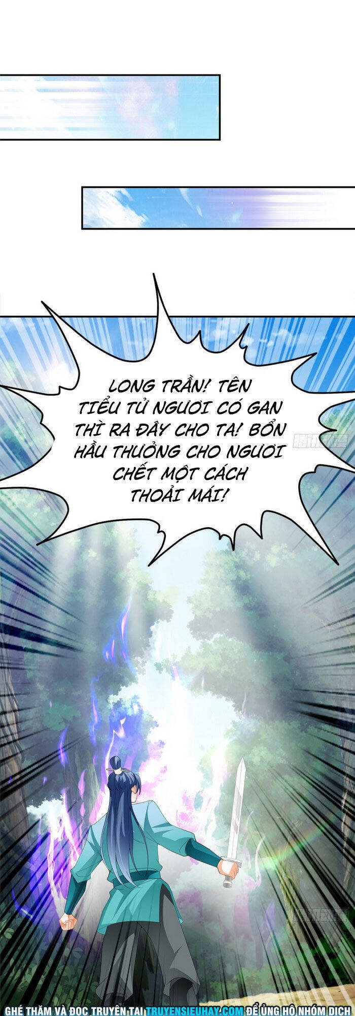 Cửu Tinh Bá Thể Quyết Chapter 39 - Trang 4