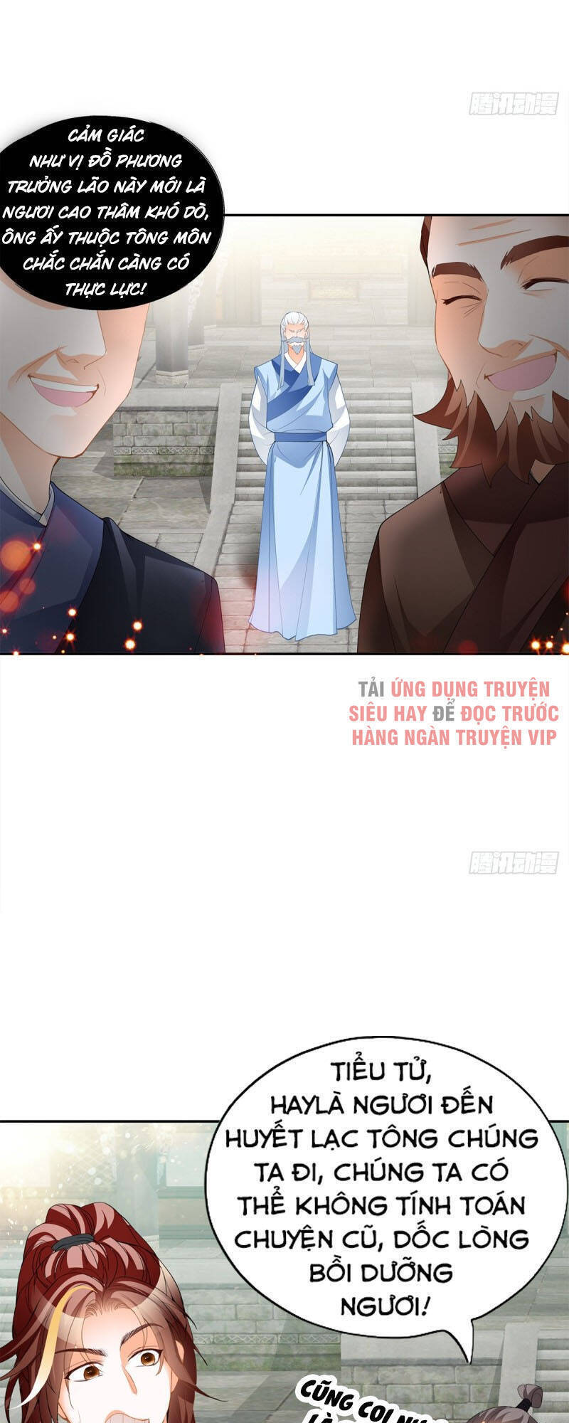 Cửu Tinh Bá Thể Quyết Chapter 57 - Trang 3