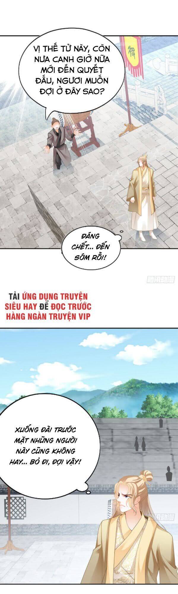 Cửu Tinh Bá Thể Quyết Chapter 8 - Trang 22