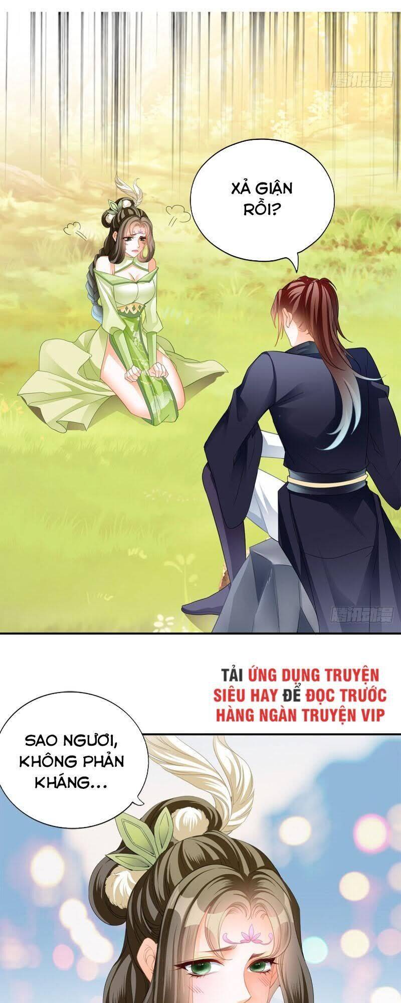 Cửu Tinh Bá Thể Quyết Chapter 16 - Trang 40