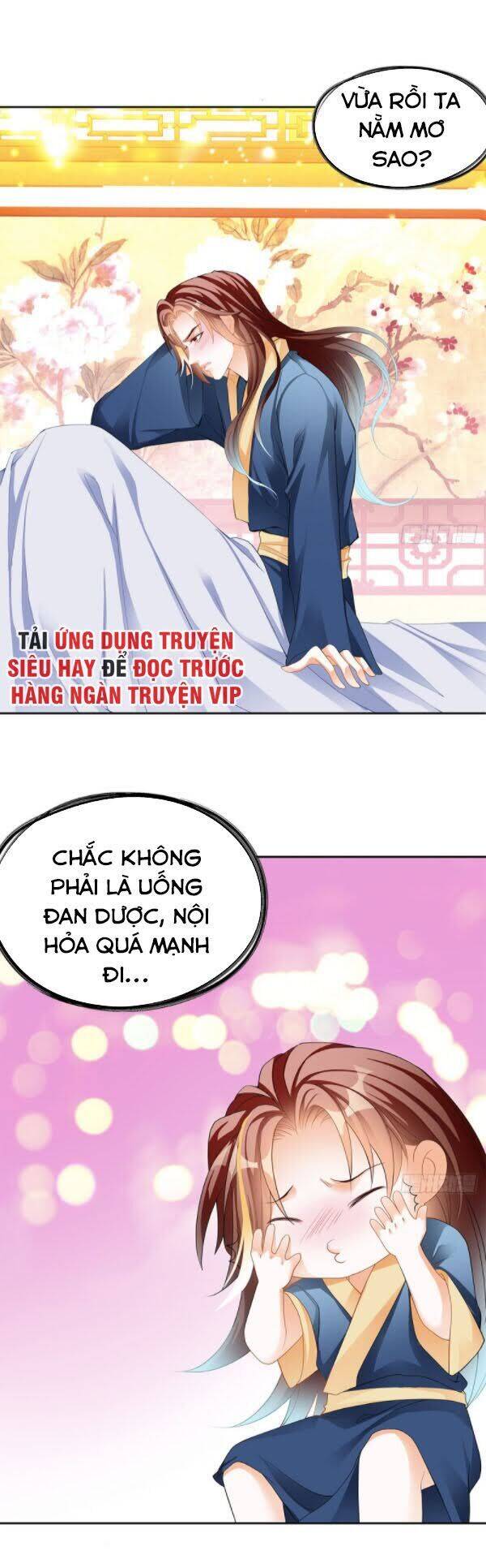 Cửu Tinh Bá Thể Quyết Chapter 8 - Trang 11