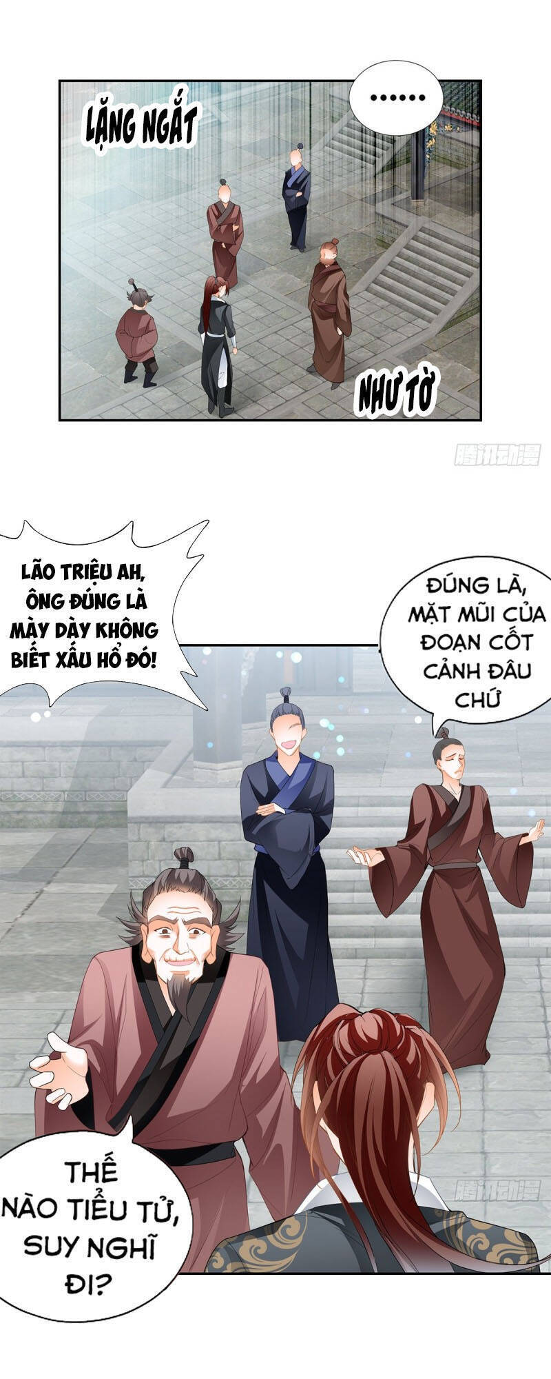 Cửu Tinh Bá Thể Quyết Chapter 57 - Trang 5