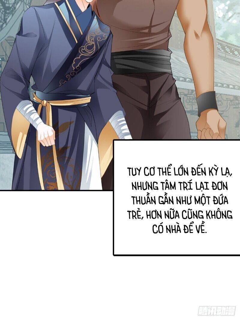 Cửu Tinh Bá Thể Quyết Chapter 20 - Trang 3