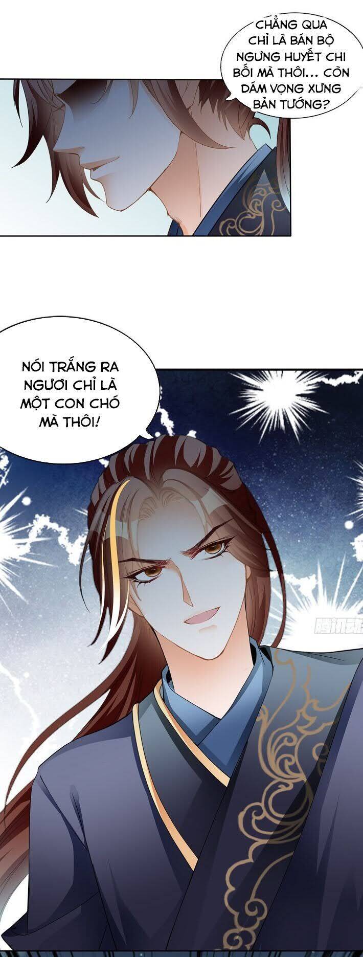 Cửu Tinh Bá Thể Quyết Chapter 17 - Trang 18